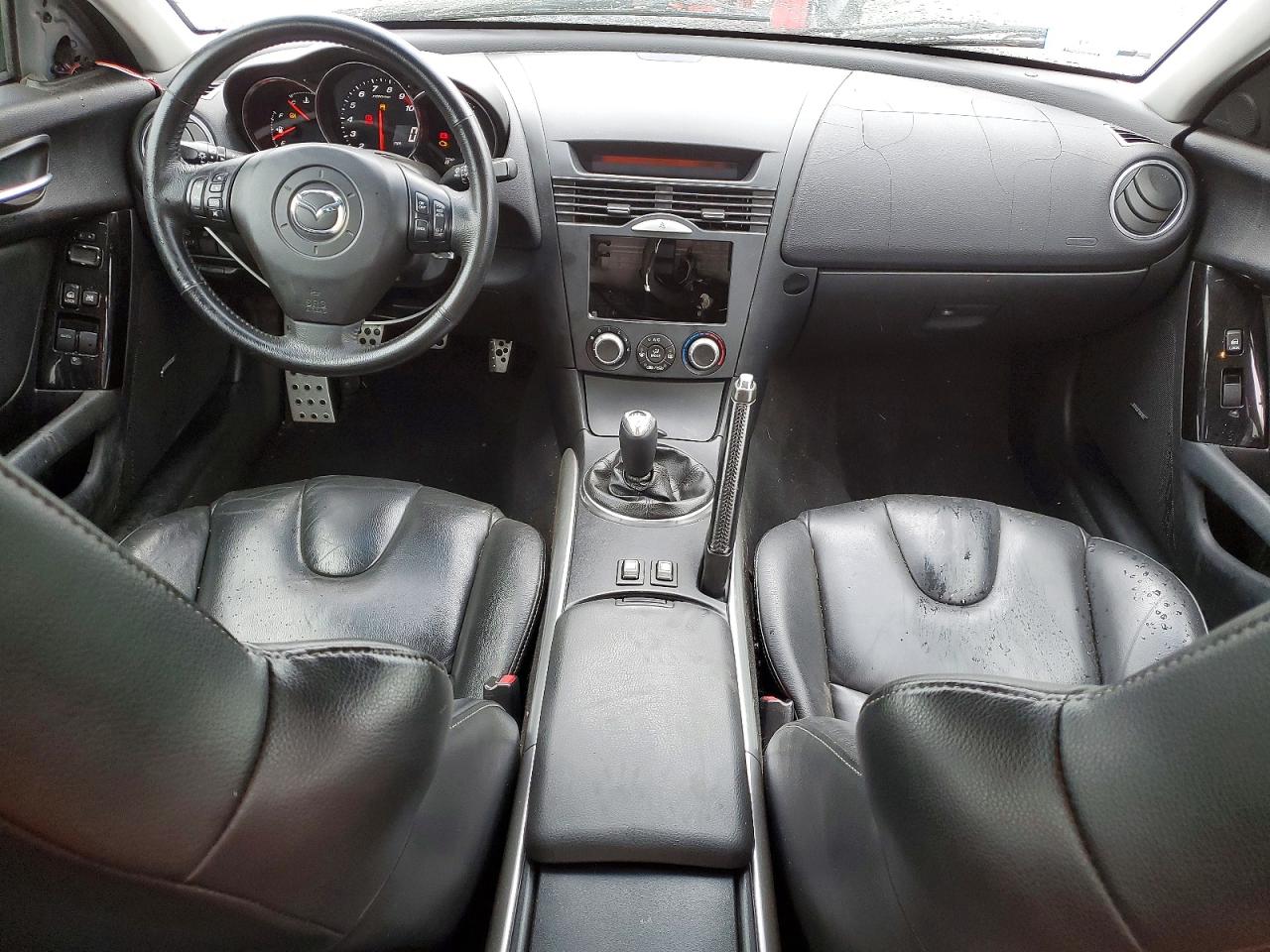 2007 MAZDA RX8
