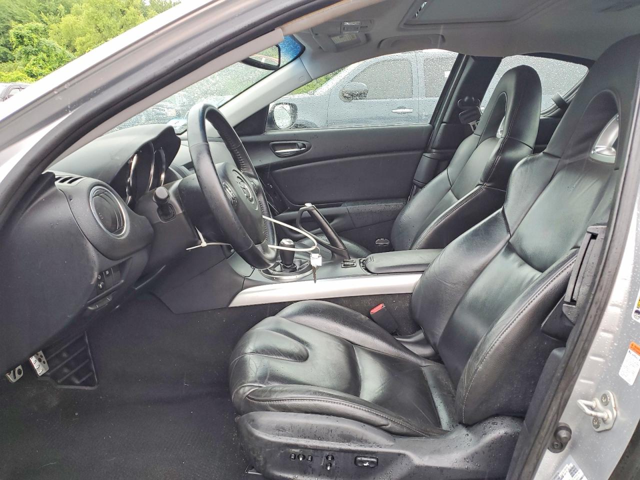 2007 MAZDA RX8