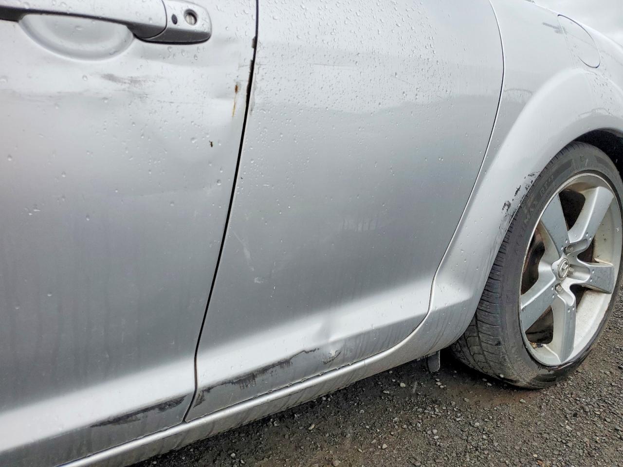 2007 MAZDA RX8