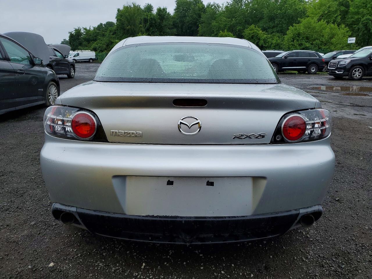 2007 MAZDA RX8