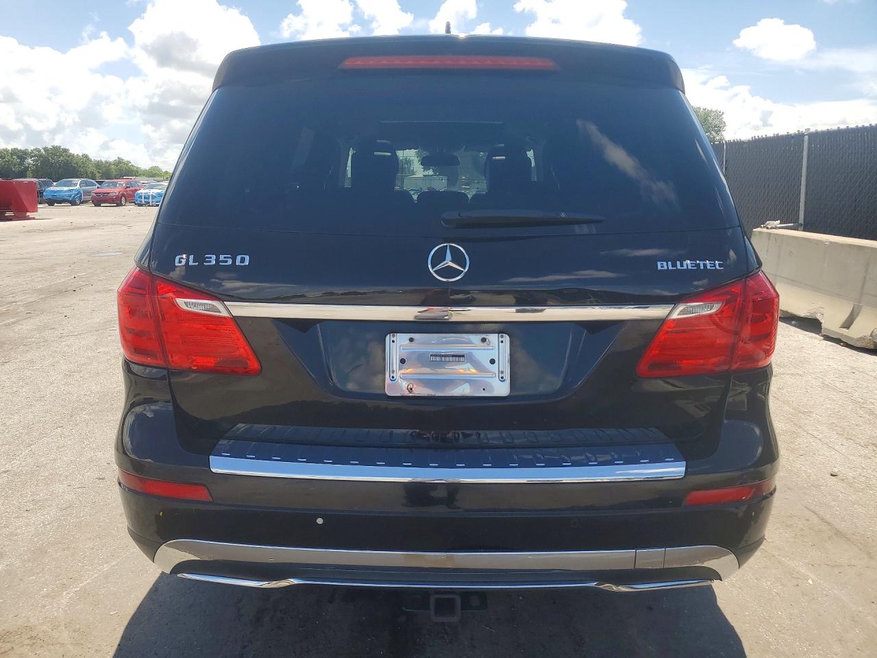 2015 MERCEDES-BENZ GL-CLASS
