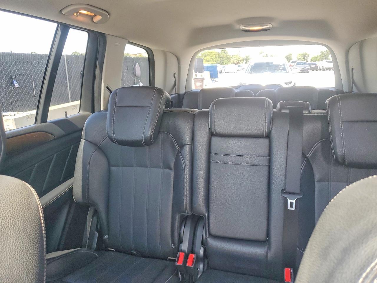 2015 MERCEDES-BENZ GL-CLASS