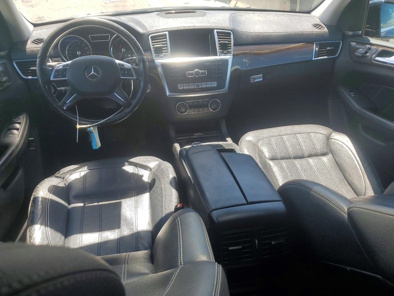 2015 MERCEDES-BENZ GL-CLASS