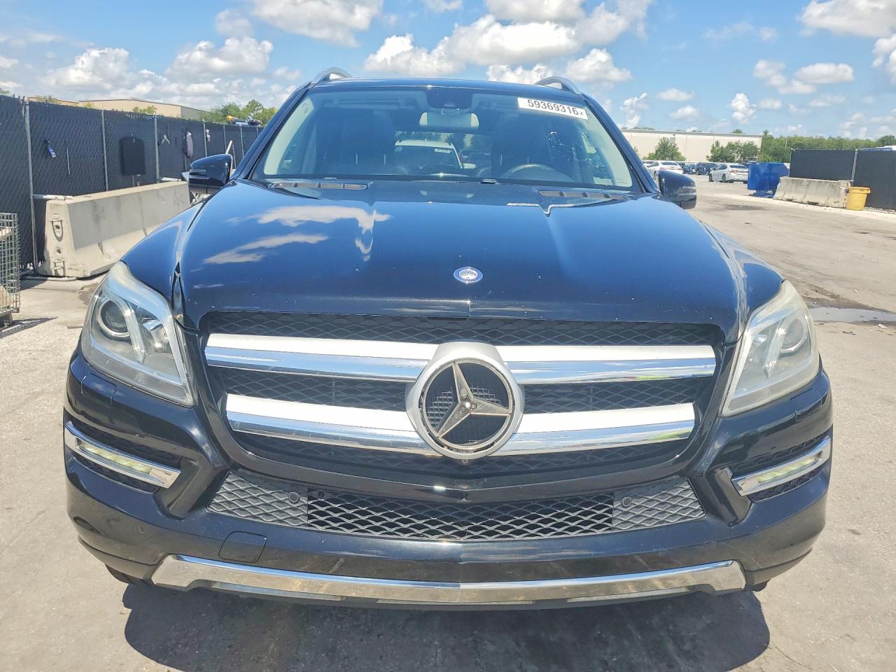 2015 MERCEDES-BENZ GL-CLASS
