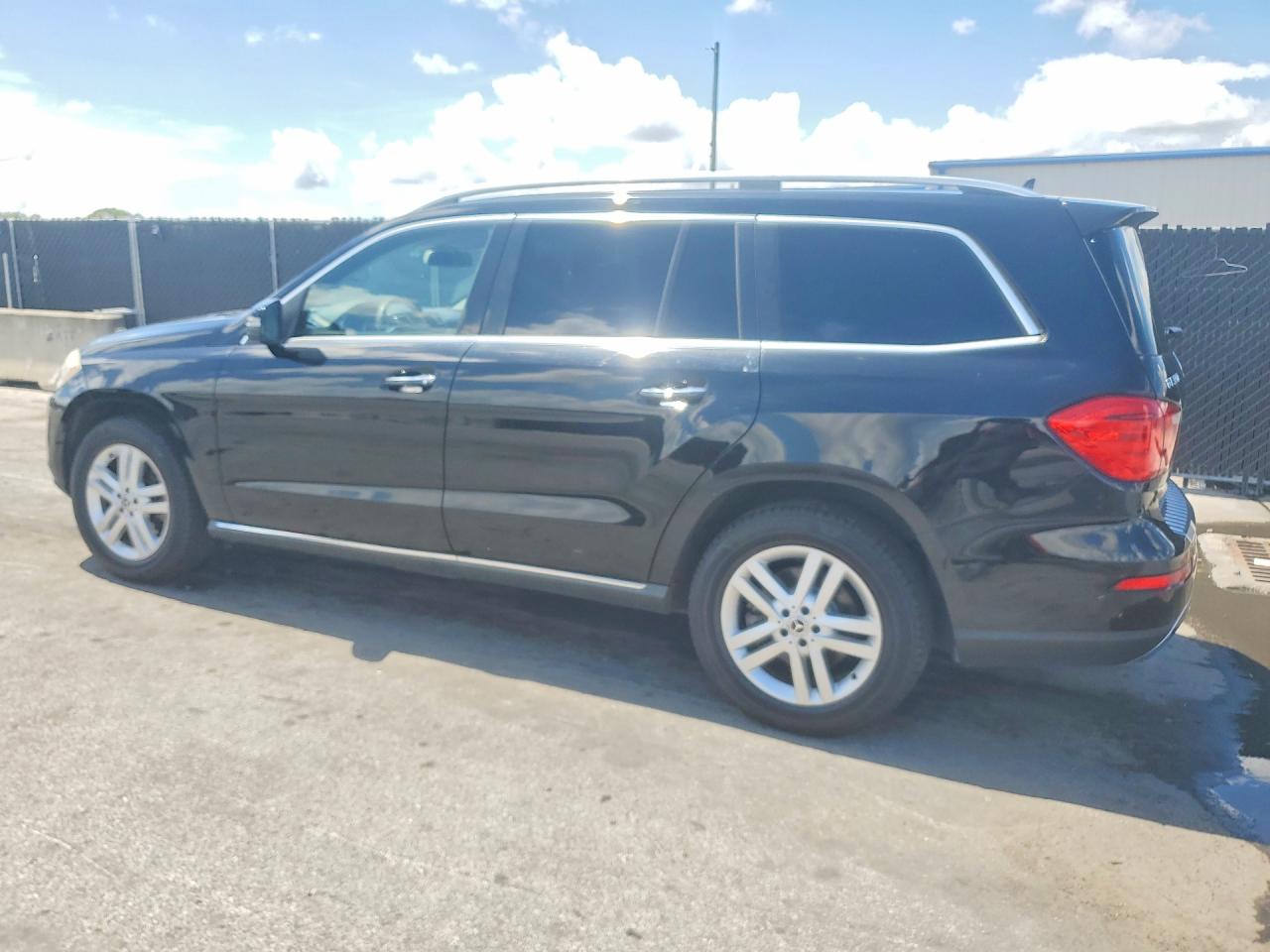 2015 MERCEDES-BENZ GL-CLASS