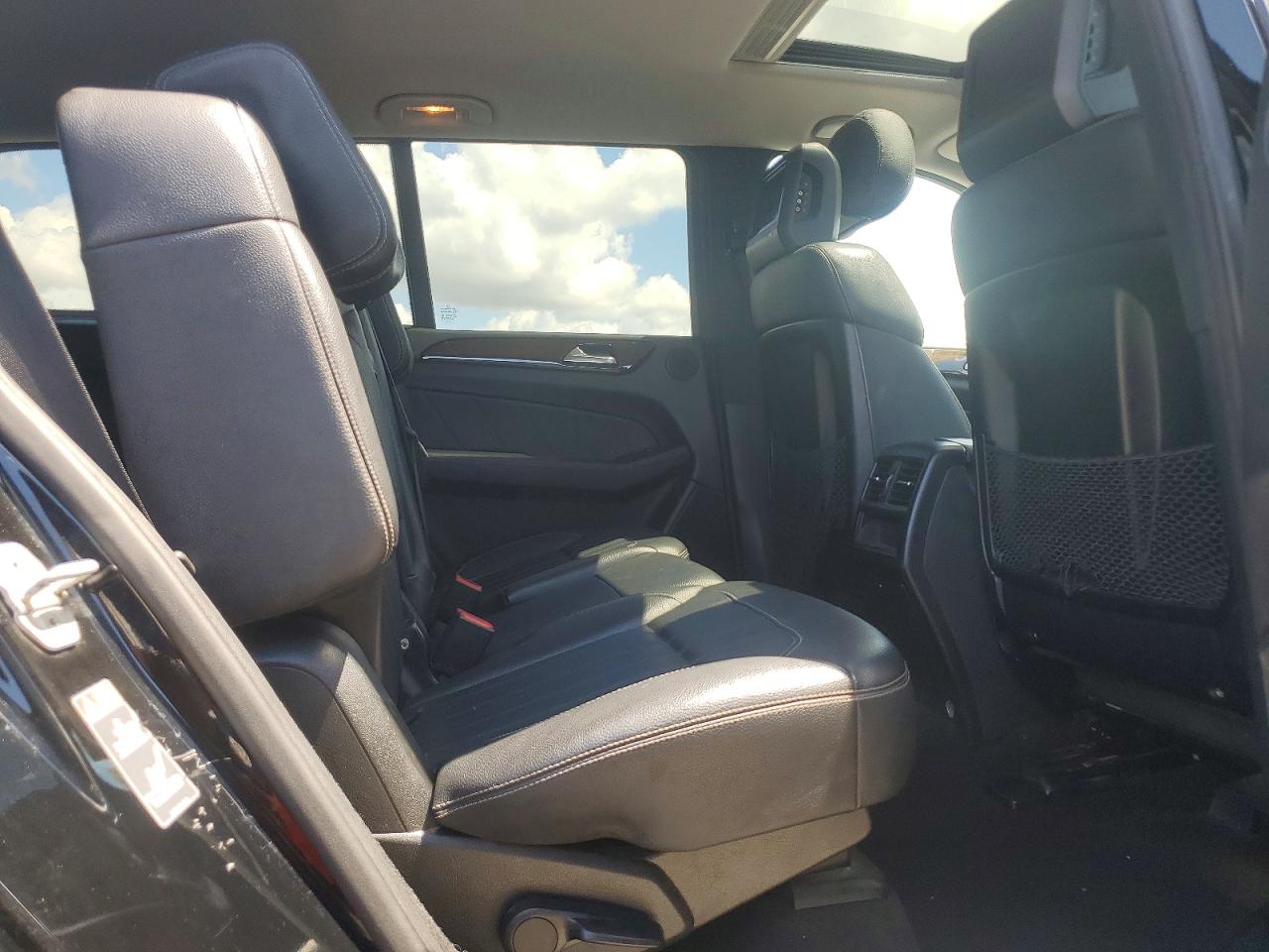 2015 MERCEDES-BENZ GL-CLASS