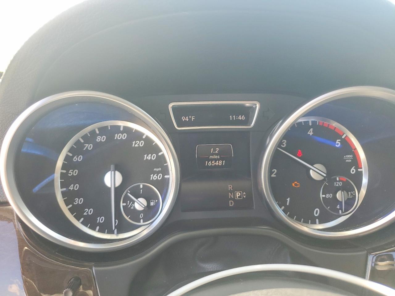 2015 MERCEDES-BENZ GL-CLASS