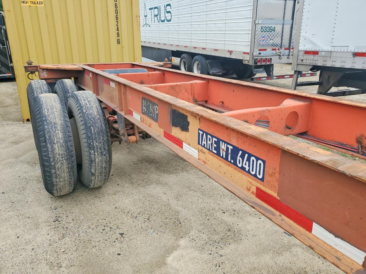 1994 MONTANA TRAILER