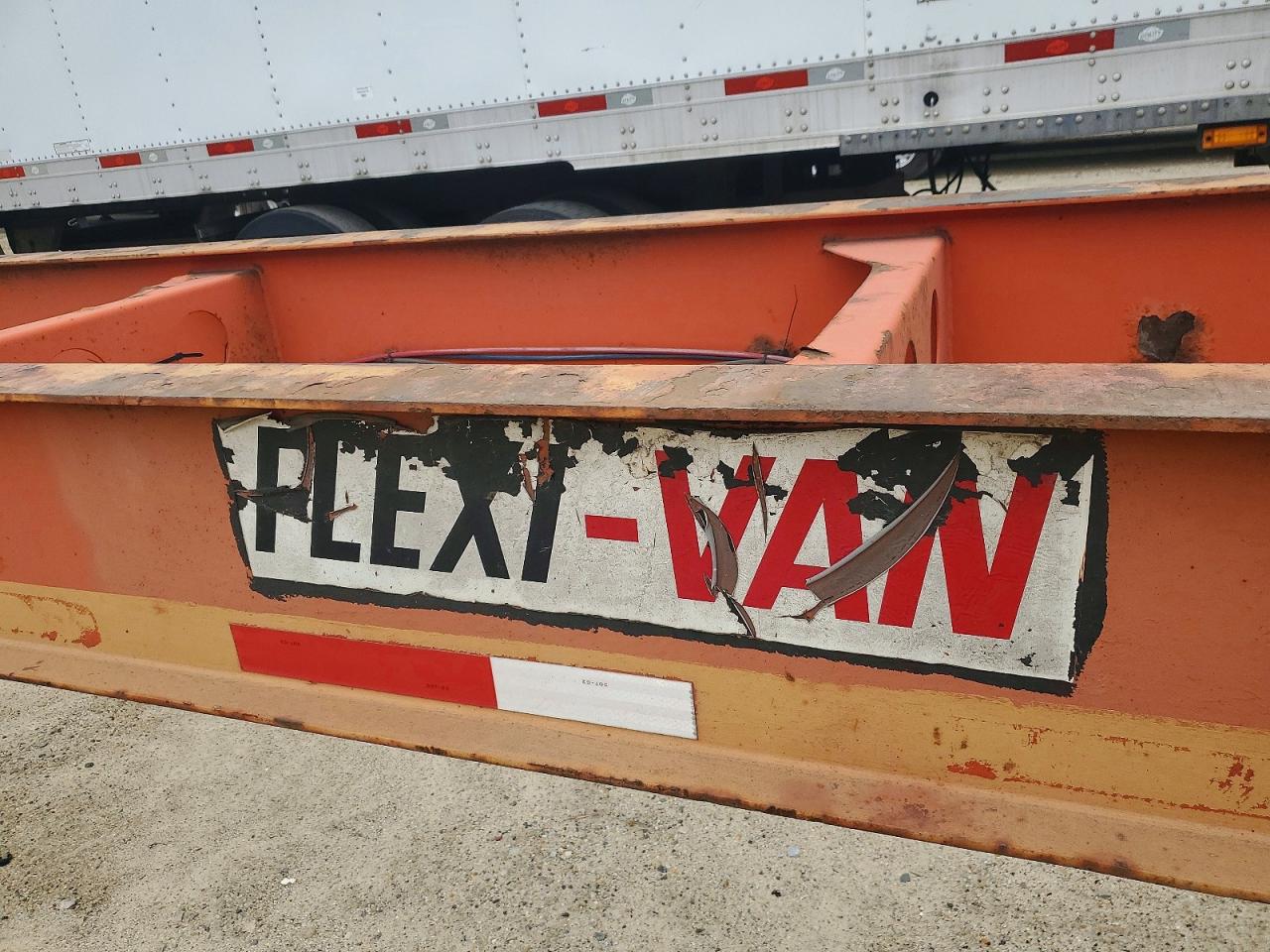 1994 MONTANA TRAILER