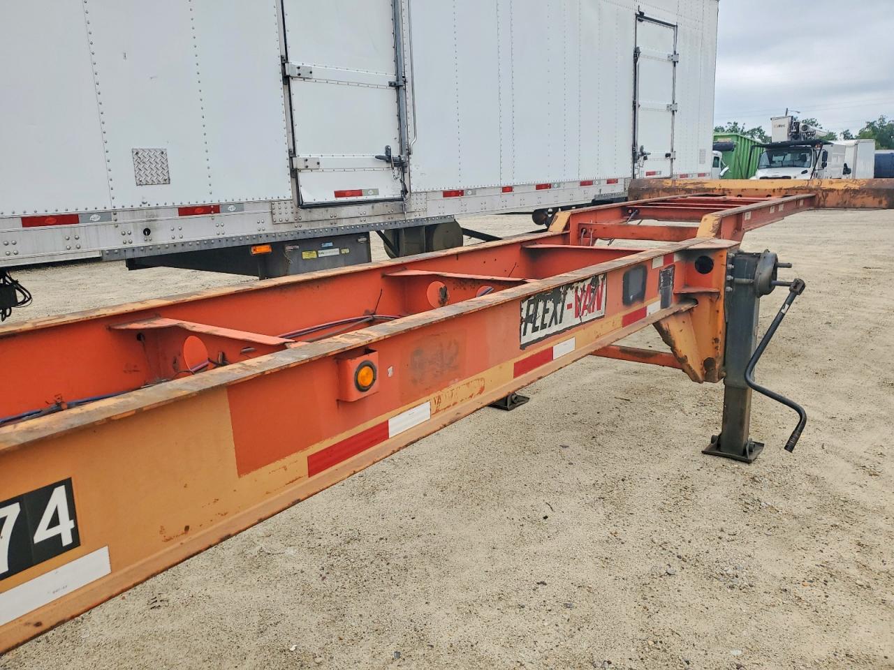 1994 MONTANA TRAILER