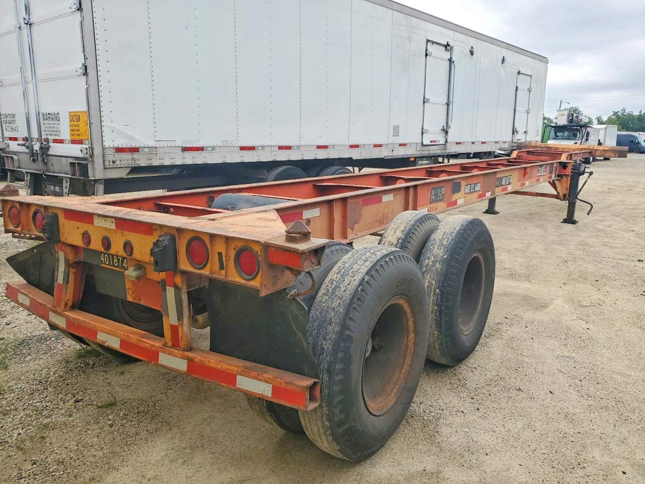 1994 MONTANA TRAILER