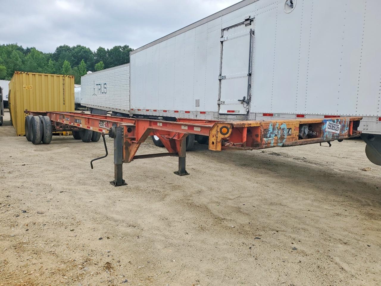 1994 MONTANA TRAILER