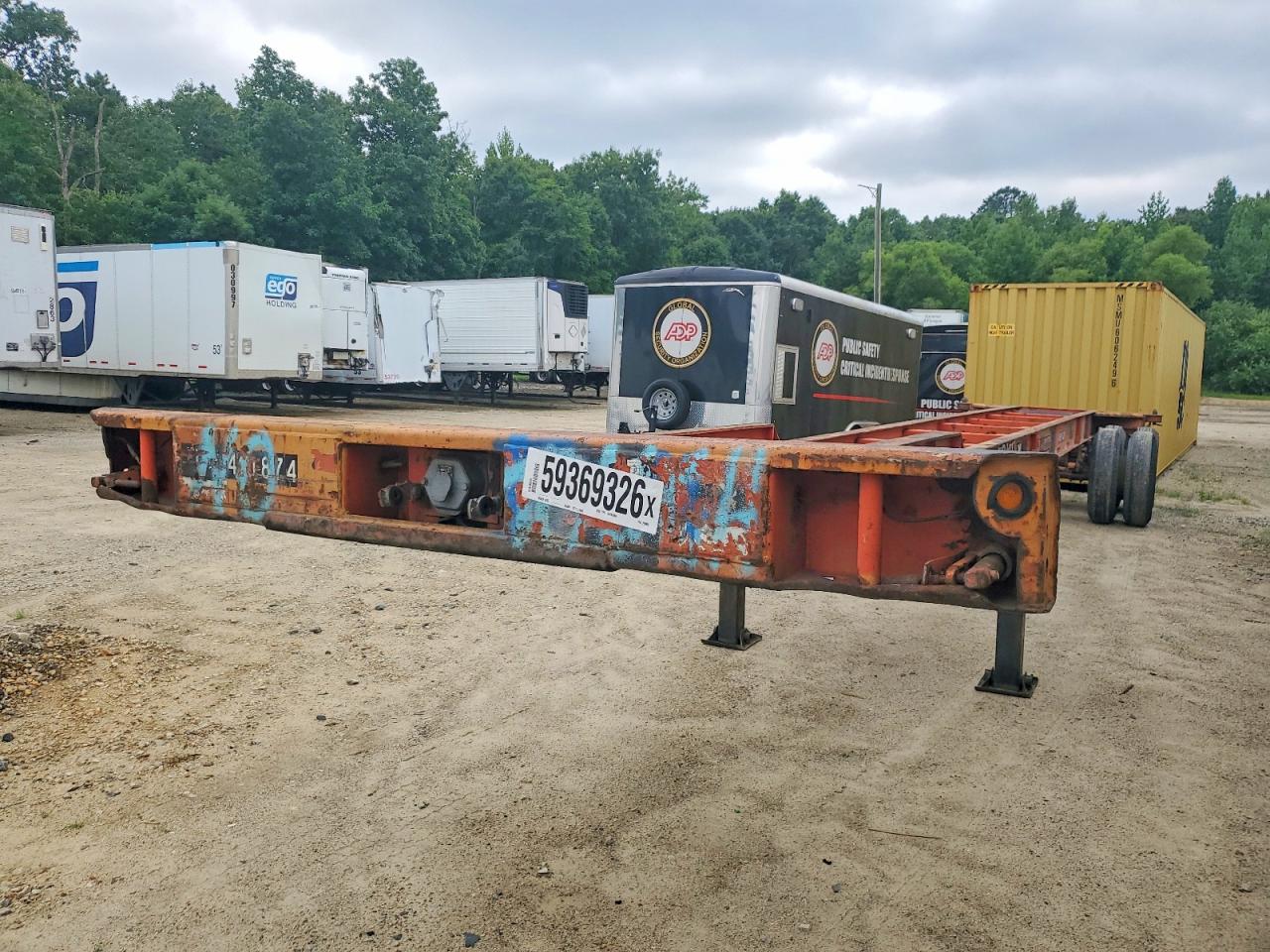1994 MONTANA TRAILER