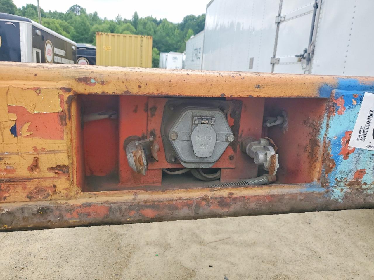 1994 MONTANA TRAILER
