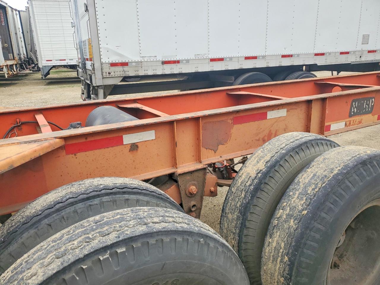 1994 MONTANA TRAILER