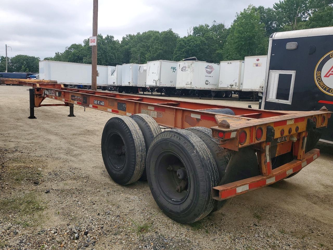 1994 MONTANA TRAILER