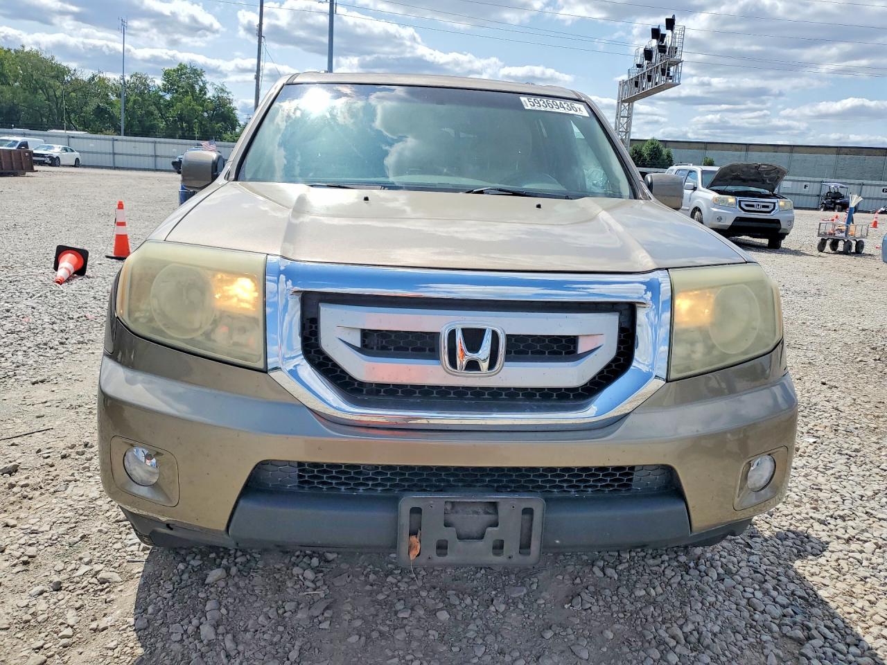 2011 HONDA PILOT