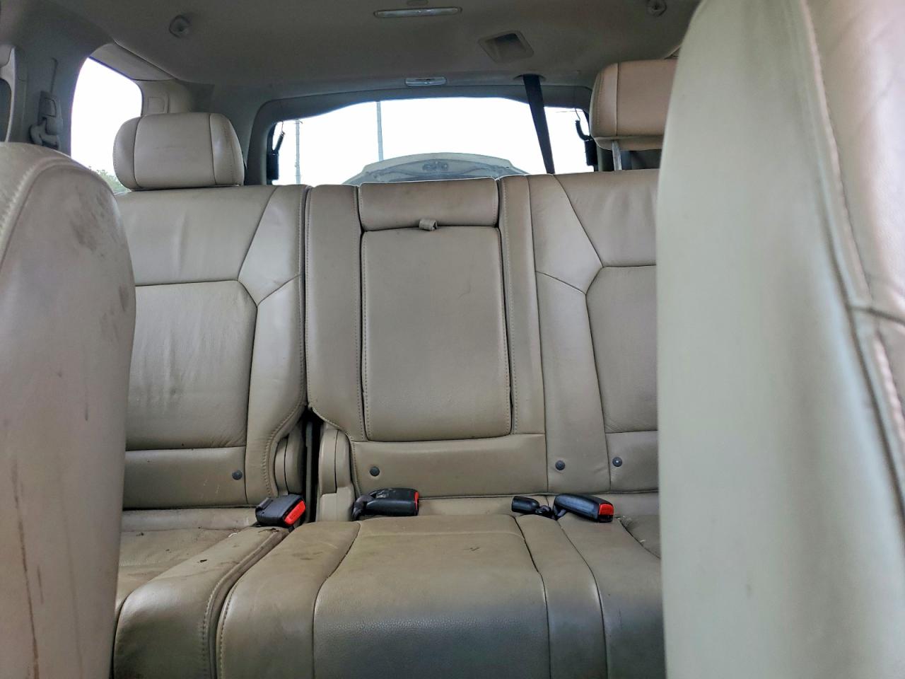 2011 HONDA PILOT