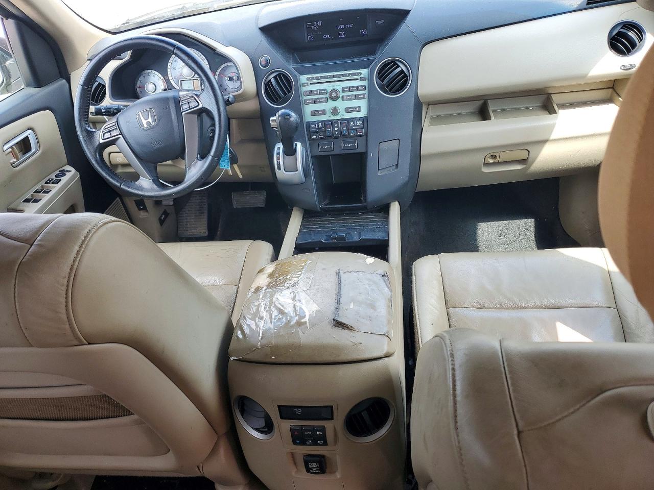 2011 HONDA PILOT