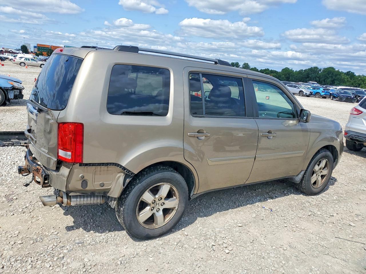2011 HONDA PILOT
