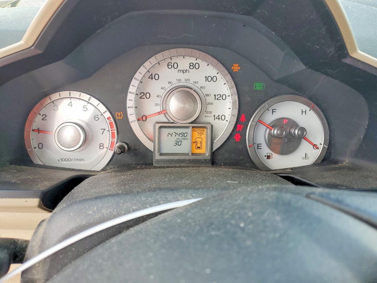 2011 HONDA PILOT