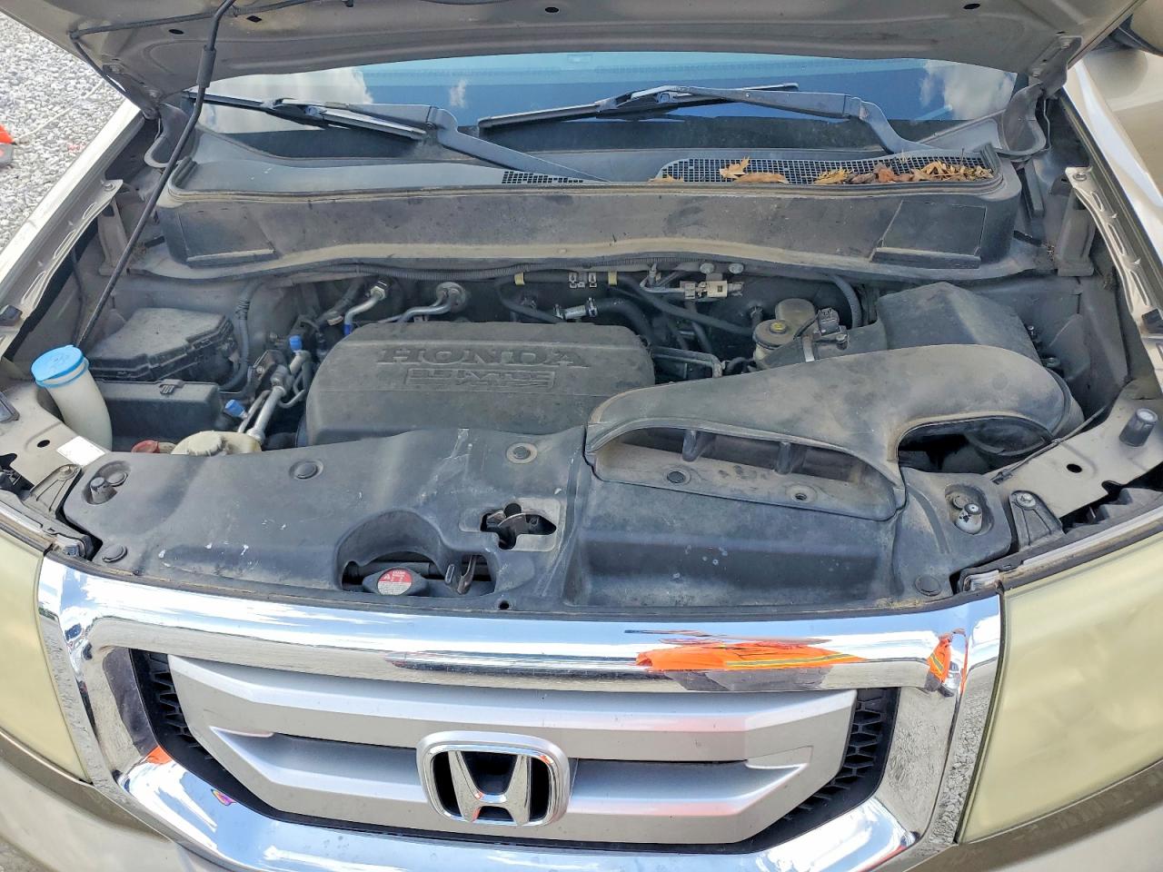2011 HONDA PILOT