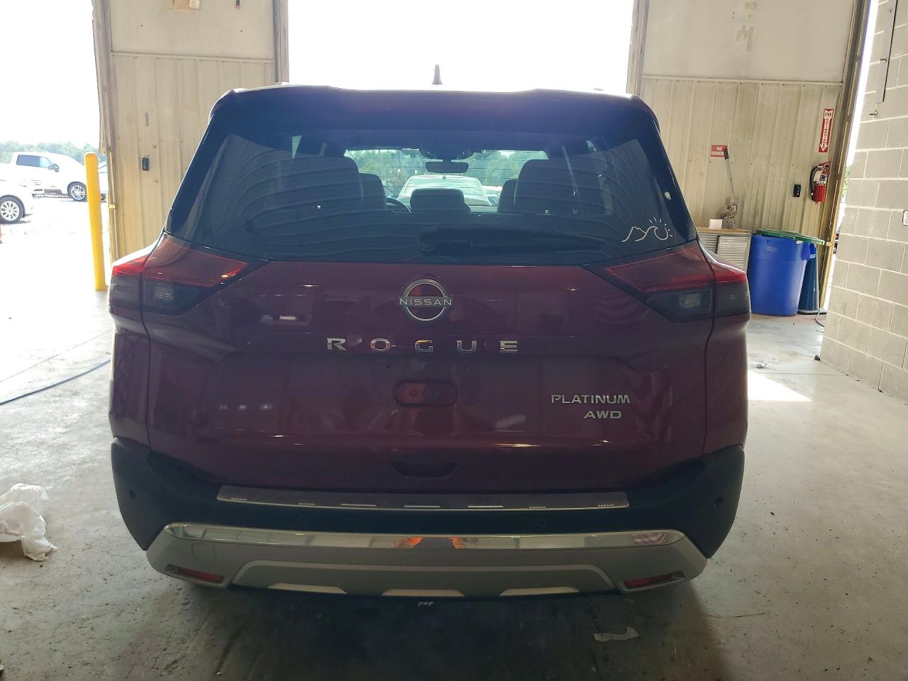 2023 NISSAN ROGUE