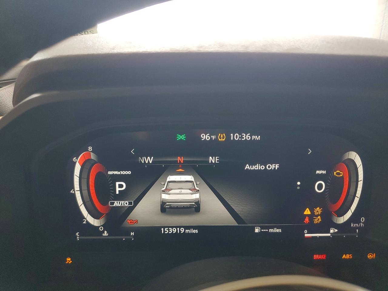 2023 NISSAN ROGUE