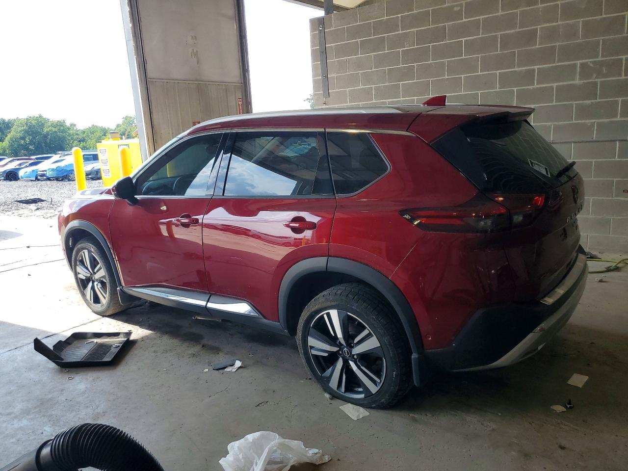 2023 NISSAN ROGUE
