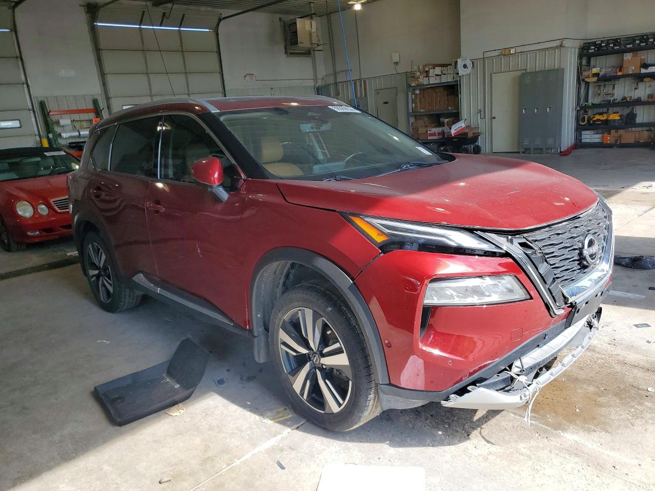 2023 NISSAN ROGUE