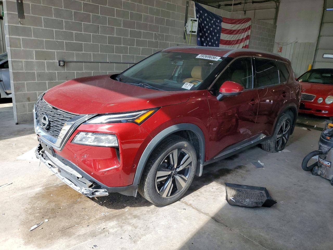 2023 NISSAN ROGUE