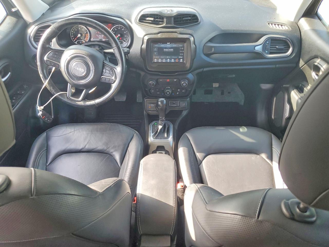 2019 JEEP RENEGADE