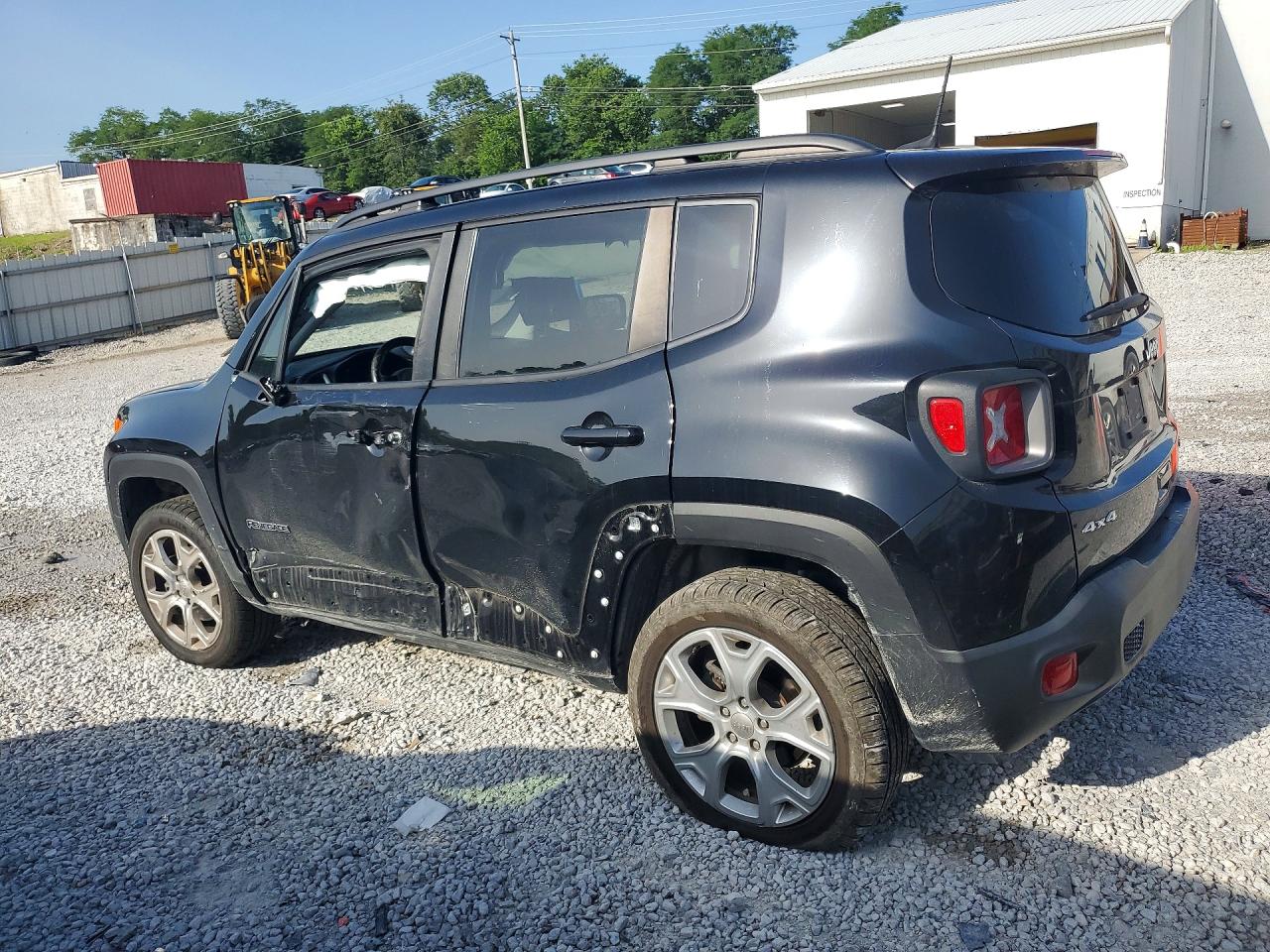 2019 JEEP RENEGADE