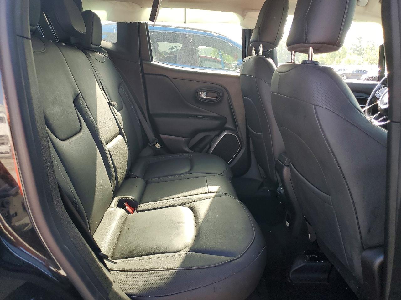 2019 JEEP RENEGADE