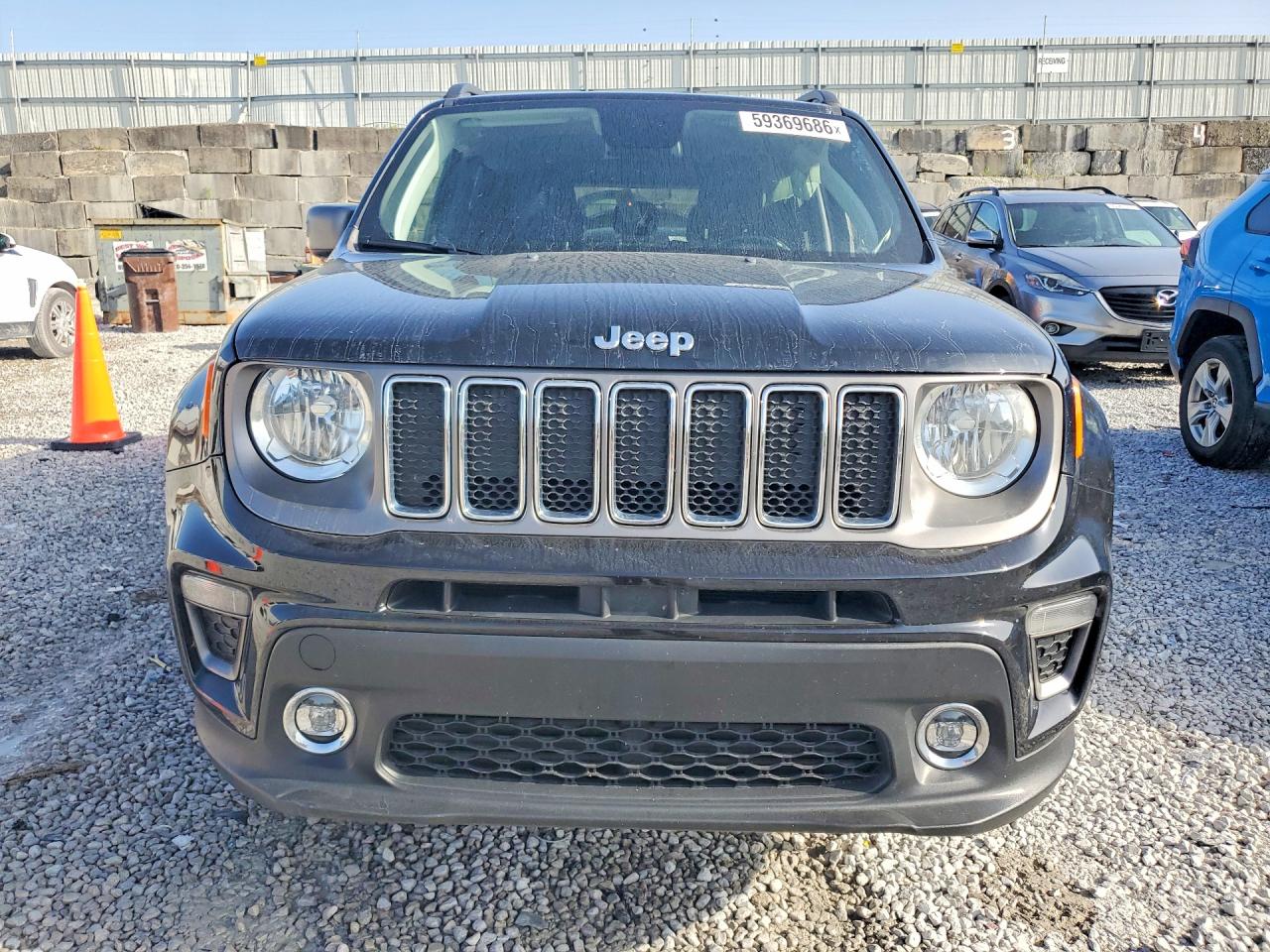 2019 JEEP RENEGADE