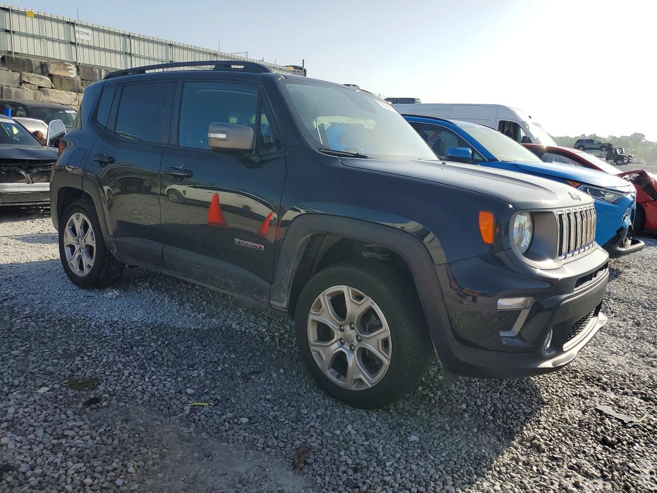 2019 JEEP RENEGADE