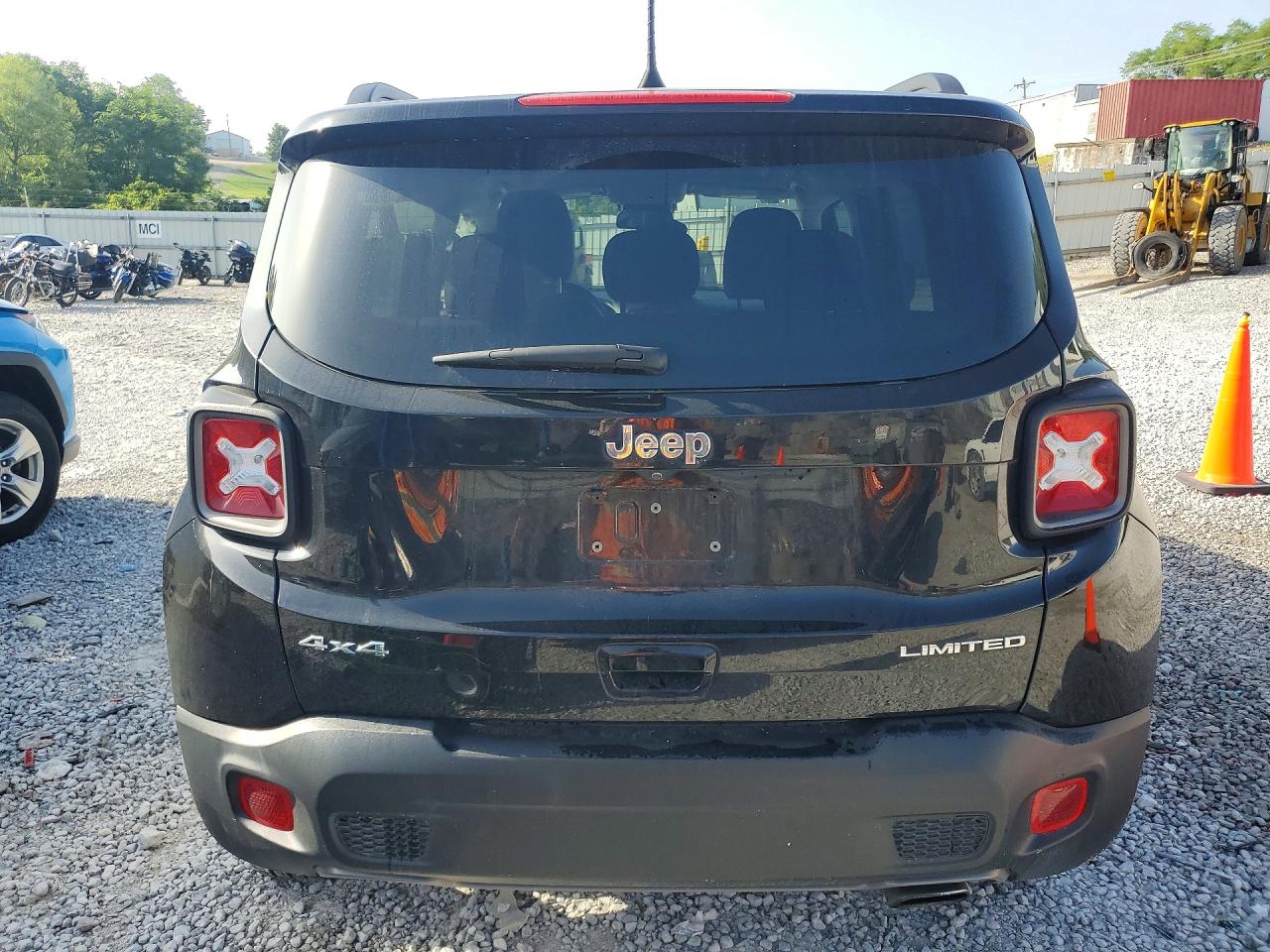 2019 JEEP RENEGADE