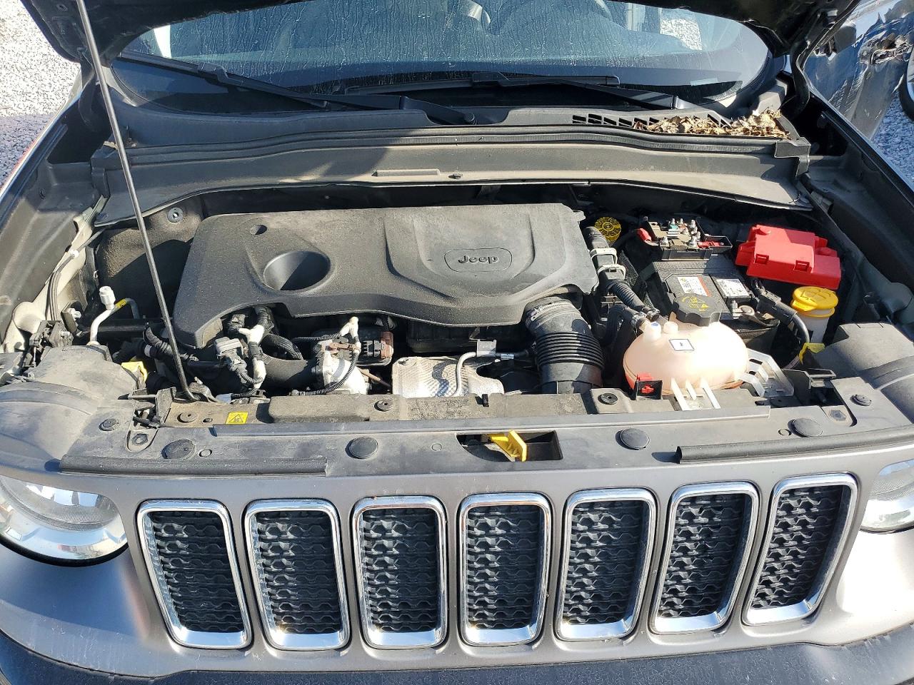 2019 JEEP RENEGADE