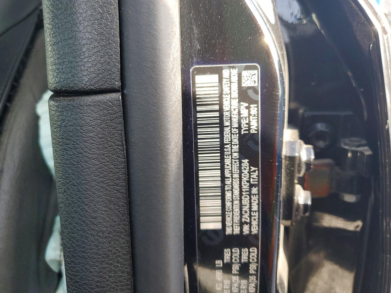 2019 JEEP RENEGADE