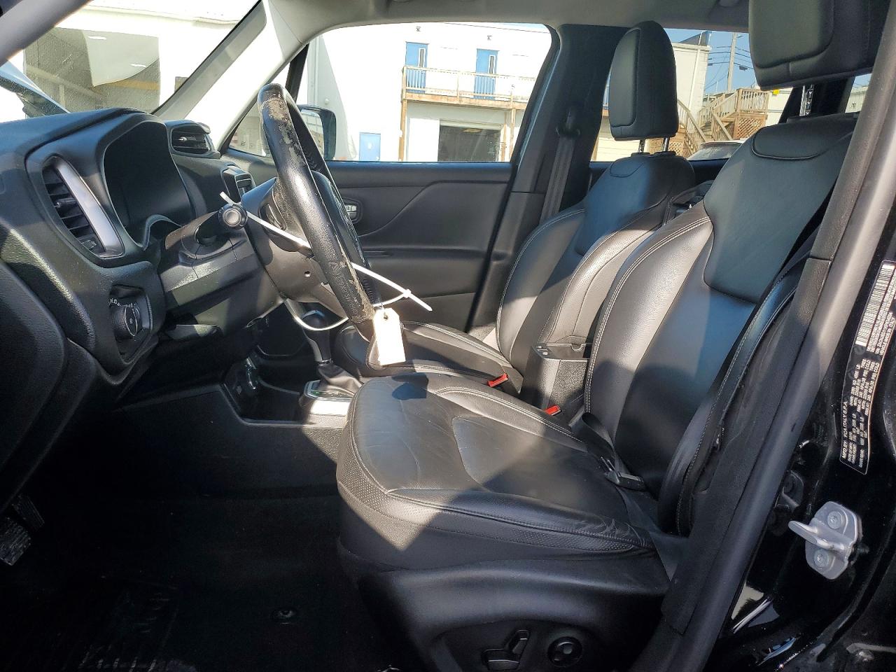 2019 JEEP RENEGADE