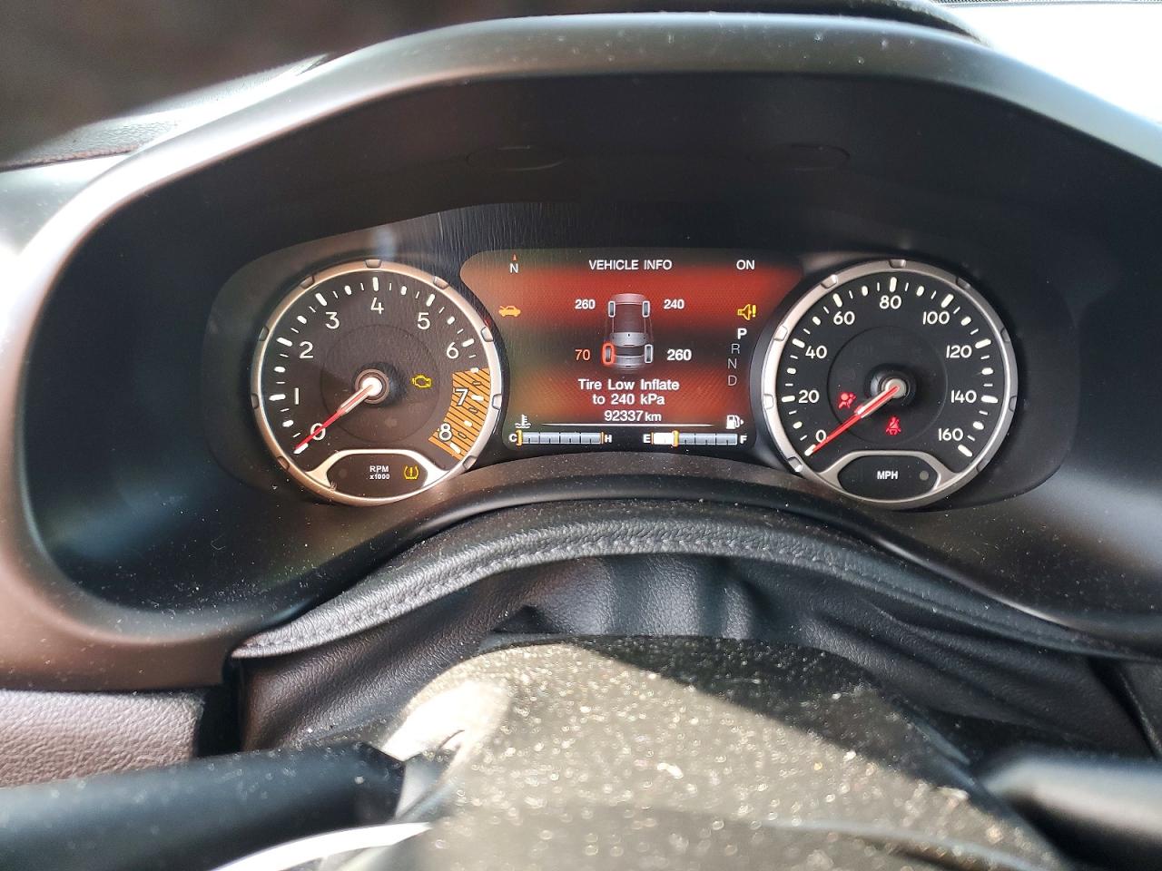 2019 JEEP RENEGADE