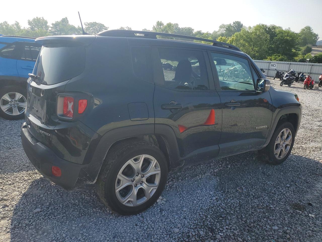 2019 JEEP RENEGADE