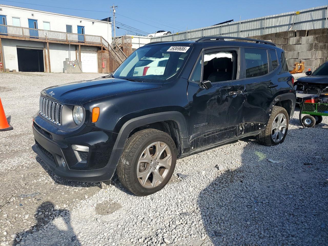 2019 JEEP RENEGADE