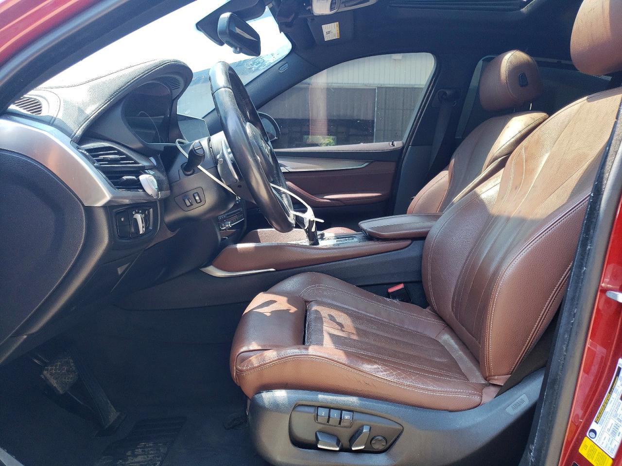 2018 BMW X6