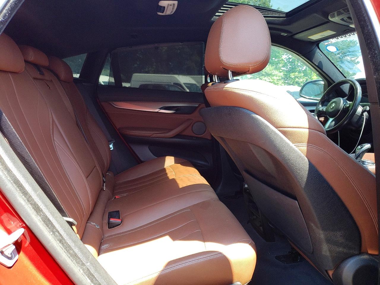 2018 BMW X6