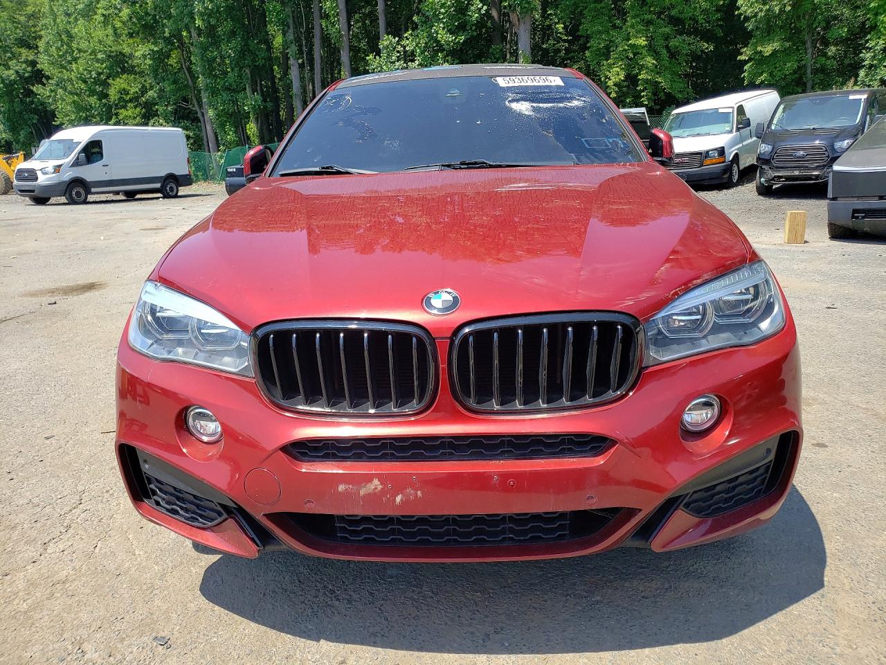 2018 BMW X6