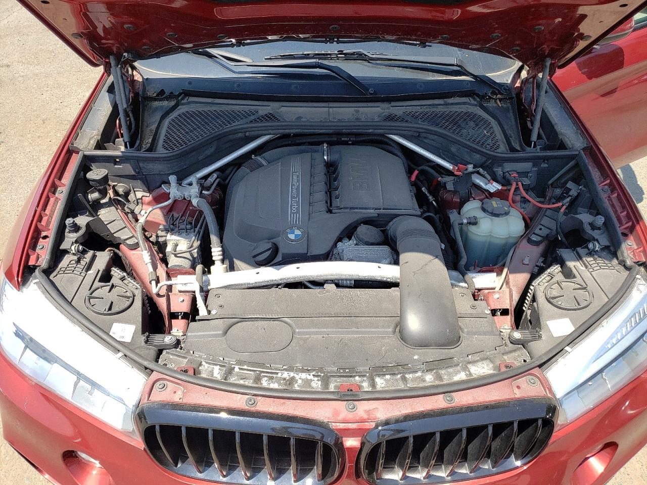 2018 BMW X6