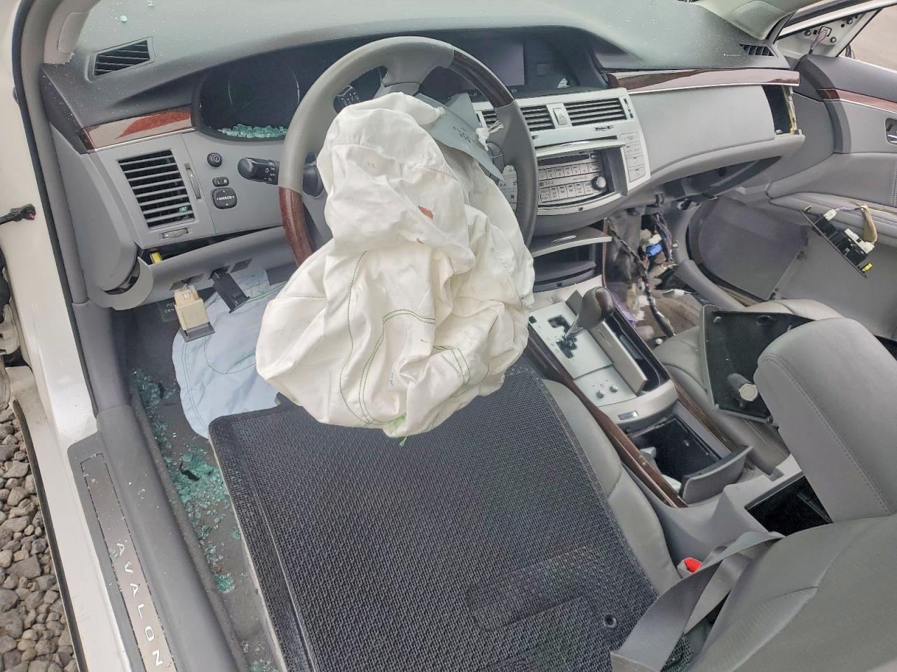 2010 TOYOTA AVALON