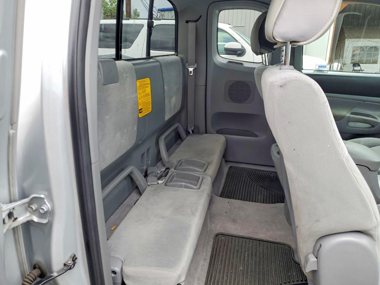 2008 TOYOTA TACOMA
