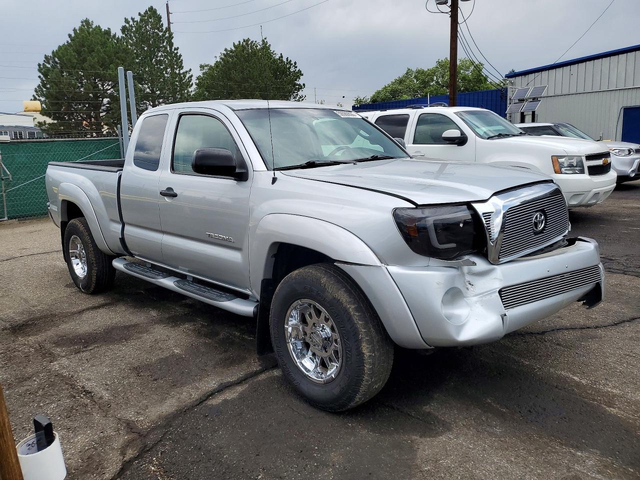 2008 TOYOTA TACOMA
